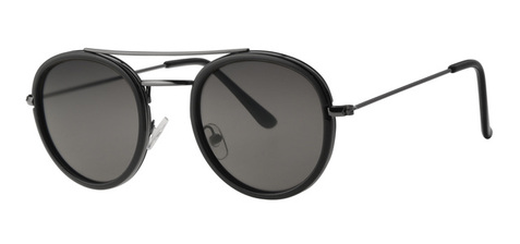 LEVEL ONE UV-400 sunglasses κωδ. L3196-1 BLACK