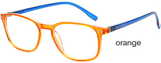 RD135 - Readers in 8 colors & 13 dioptre