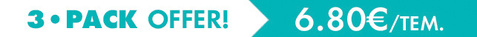 ΣΕΤ 3 COLORS A-COL A60848