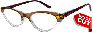 READERS RD151 BROWN +4.00