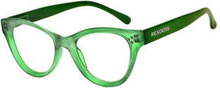 READERS RD197 GREEN +2.00