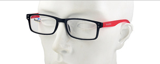 RD606 - Readers in 4 colors & 15 dioptre