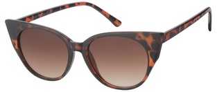 A-collection UV-400 sunglasses κωδ. -A60776-3-BROWN-DEMI