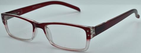 READERS YL8880 RED +1.00