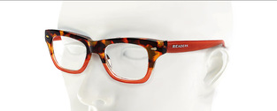 RD214 - Readers in 2 colors & 15 dioptre