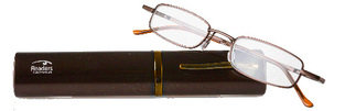 READERS SVFRAME BROWN +1.00