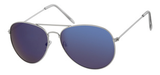 A-collection UV-400 sunglasses κωδ. A30128-1 SILVER