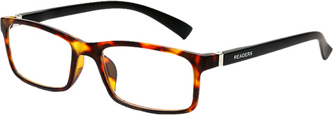 READERS RD203 BROWN +1.25