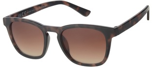 A-collection UV-400 sunglasses κωδ. -A40420-2-BROWN-DEMI