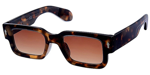 A-COL A60830-3 BROWN-DEMI