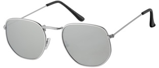 A-collection UV-400 sunglasses κωδ. A30160-2 SILVER