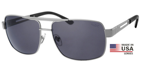 REVEX POLARIZED POL1016-1 SILVER