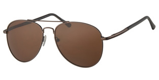 A-collection UV-400 sunglasses κωδ. A10320-3 BROWN