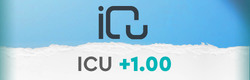 ICU +1.00