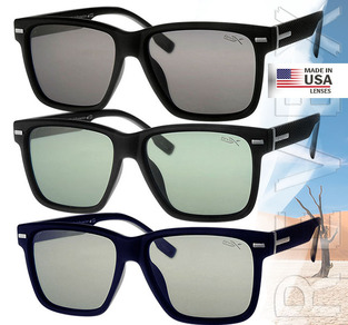 ΣΕΤ 3 COLORS REVEX POLARIZED POL2015