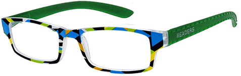 RD187 – Readers in 4 colors & 15 dioptre