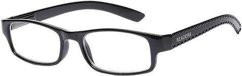 READERS RD187 BLACK +1.50