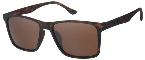 A-collection UV-400 sunglasses κωδ. A20220-2 BROWN DEMI