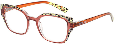 READERS RD198 BROWN +4.00