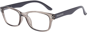 READERS RD175 GREY +1.25
