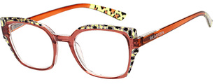 READERS RD198 BROWN +1.25