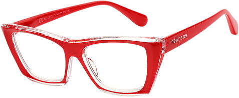 READERS BL216 RED +3.50