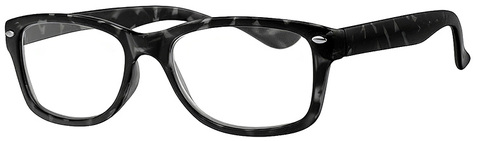 NNR4007 NO NAME GREY-DEMI +3.50