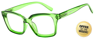 READERS RD200 GREEN +3.75