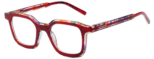 READERS RD230 RED +3.00