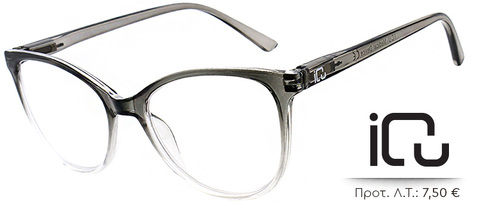 ICU CU104 GREY +1.75