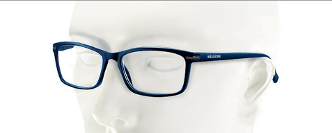 RD235 - Readers in 3 colors & 16 dioptre