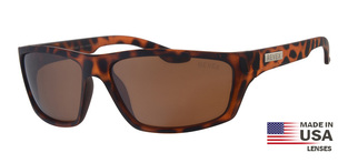 “REVEX” POLARIZED POL734 - 3 BROWN