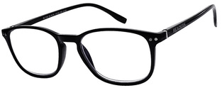 READERS BL136 BLACK +1.50