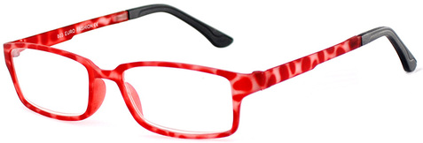 READERS 803 RED +2.00