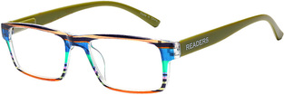 READERS RD188 OLIVE +1.25