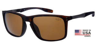 REVEX POLARIZED POL2010-3 BROWN