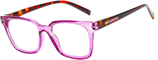 READERS RD247 PURPLE +2.50