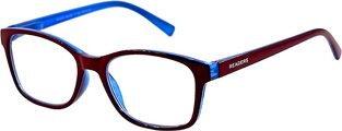 READERS RD205 BLUE +1.25