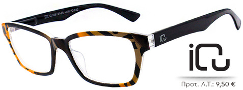 ICU CU108 TIGER +3.00