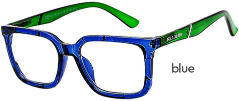 RD219 - Readers in 3 colors & 16 dioptre