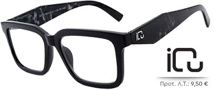 ICU CU103 BLACK +1.00