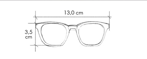 RD135 - Readers in 8 colors & 13 dioptre