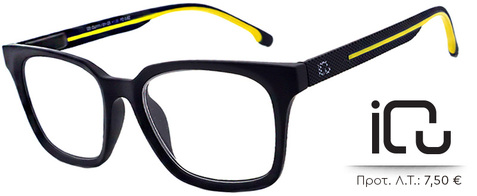 ICU CU111 YELLOW +1.25