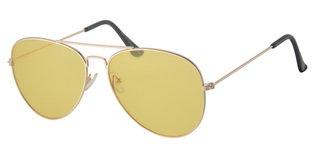 A-collection UV-400 sunglasses κωδ. A30157-4 YELLOW