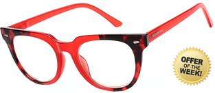 READERS RD186 CHERRY +3.00