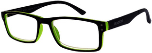 READERS RD604 OLIVE +1.75