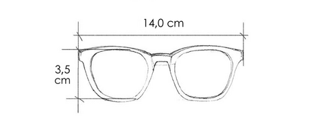 BL258 - Readers in 4 colors & 13 dioptre