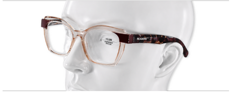 RD240 - Readers in 4 colors & 14 dioptre
