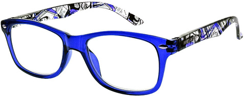 READERS RD155 BLUE +1.25
