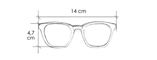 RD241 – Readers in 3 colors & 13 dioptre